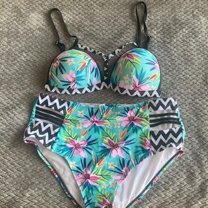 XXL bikini